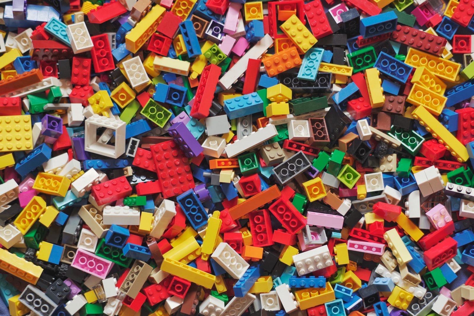 van LEGO voor kinderen volwassenen – GTOB